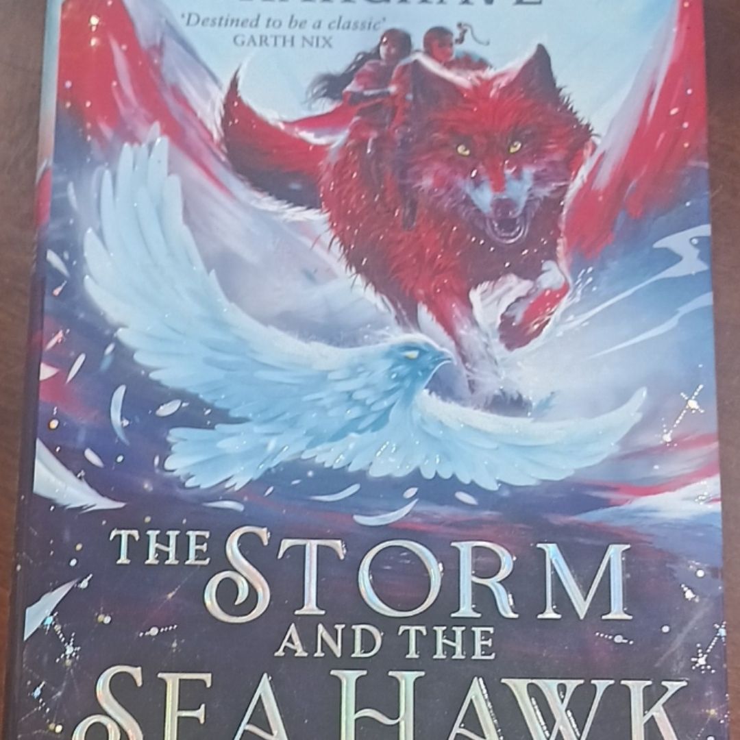 The Storm and the Sea Hawk