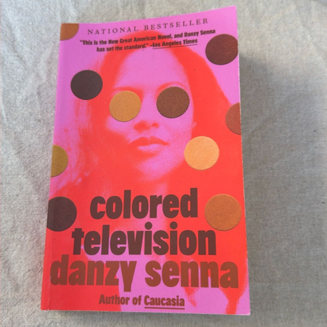 Colored Television