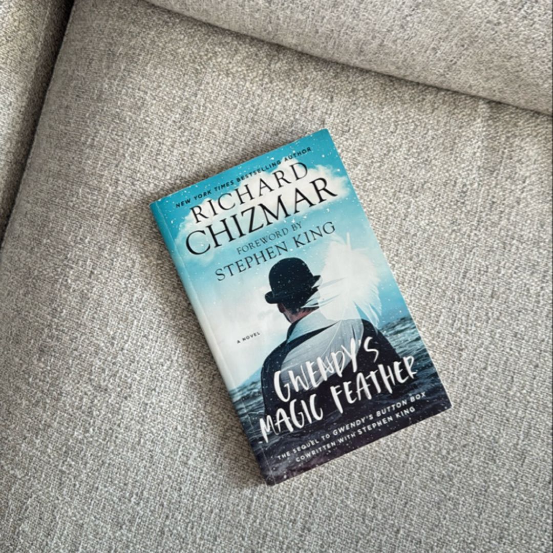 Gwendy's Magic Feather