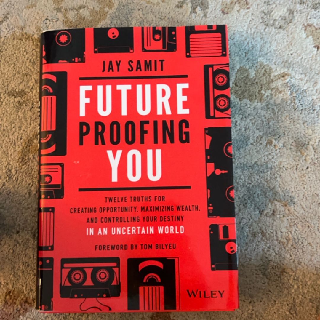 Future-Proofing You