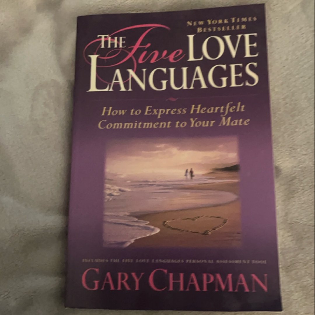 The Five Love Languages