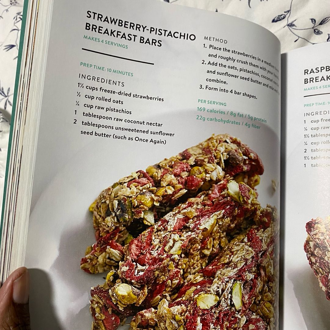 Rocco's Healthy and Delicious