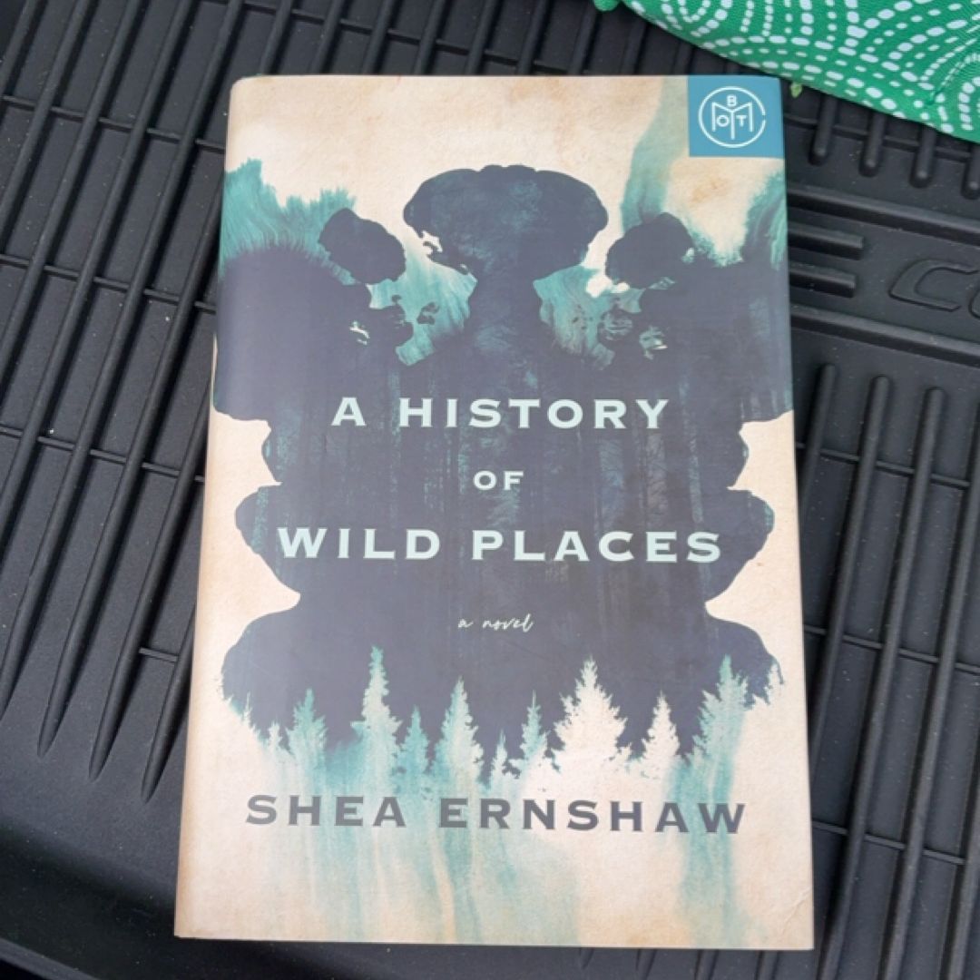 A History of Wild Places