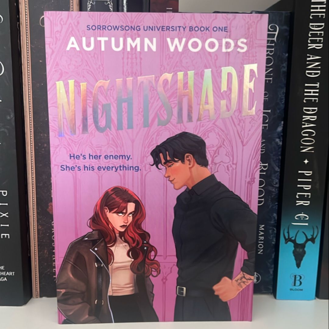 Nightshade UK specail edition