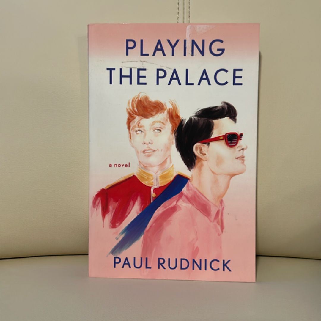 Playing the Palace