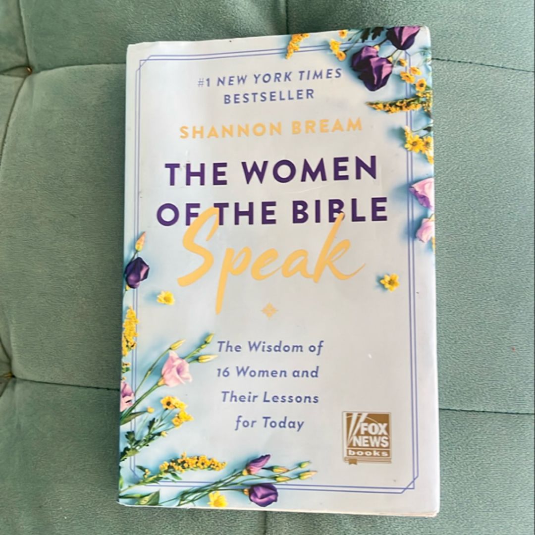 The Women of the Bible Speak