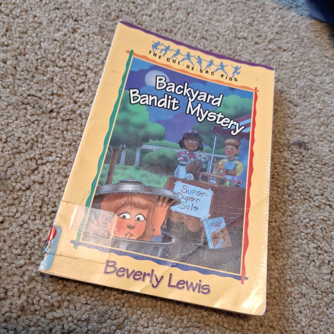 Backyard Bandit Mystery