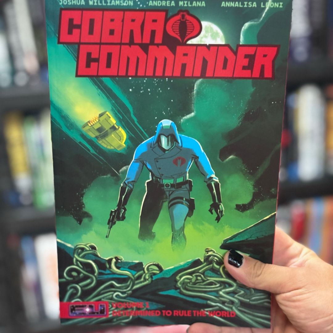 Cobra Commander Volume 1