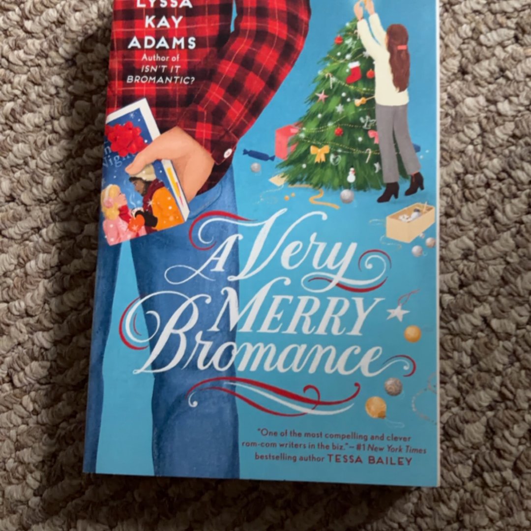 A Very Merry Bromance
