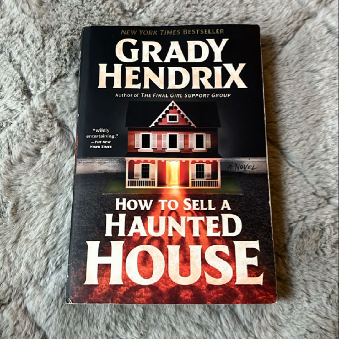 How to Sell a Haunted House