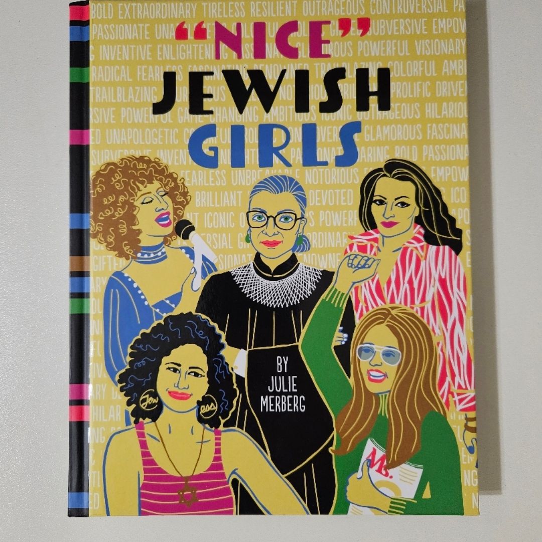"Nice" Jewish Girls