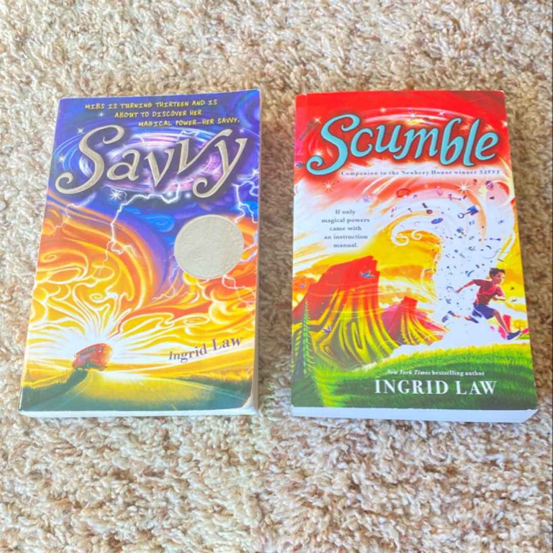Savvy and Scumble