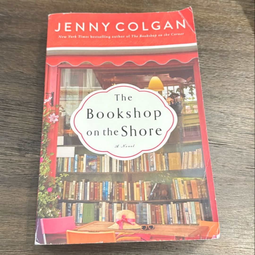 The Bookshop on the Shore