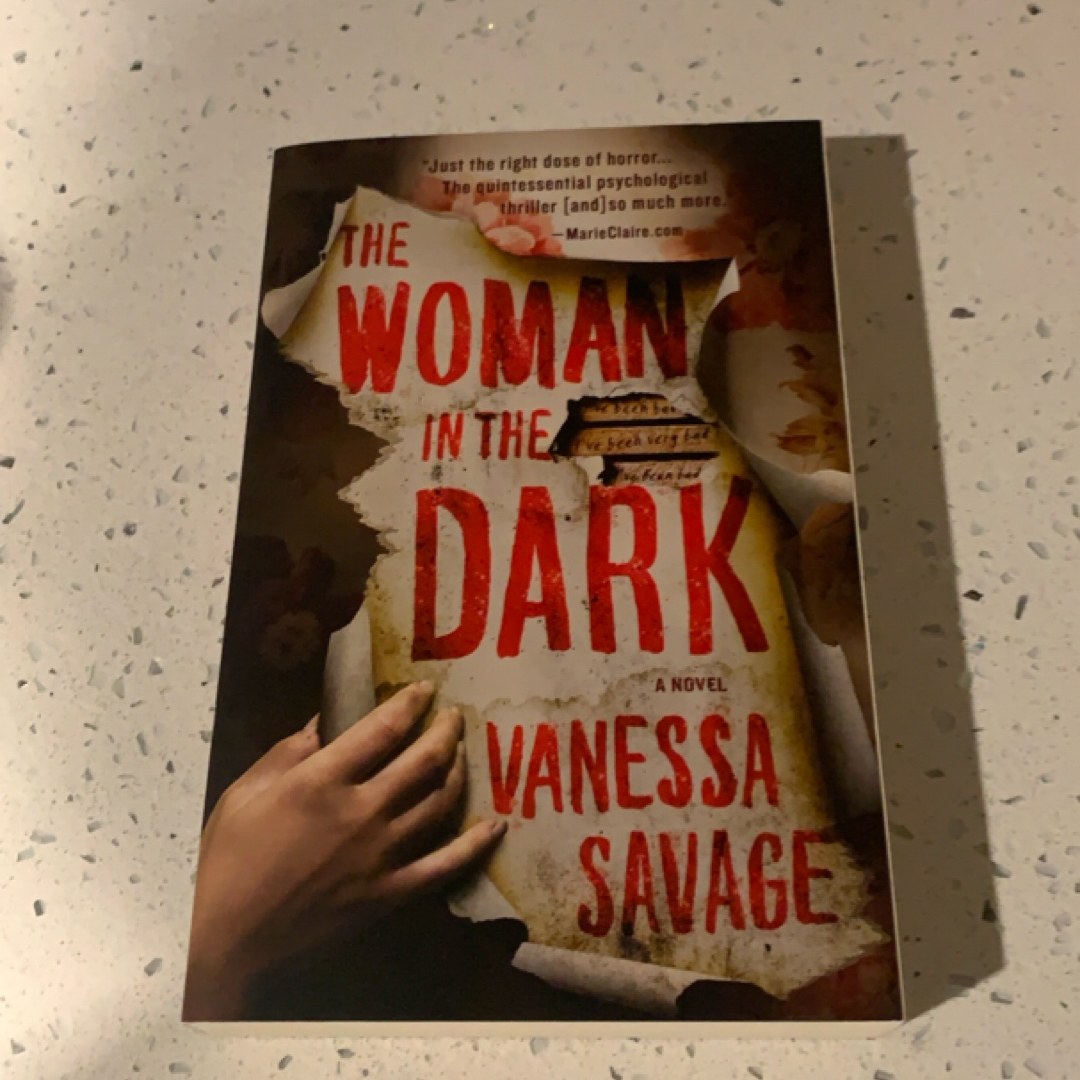The Woman in the Dark