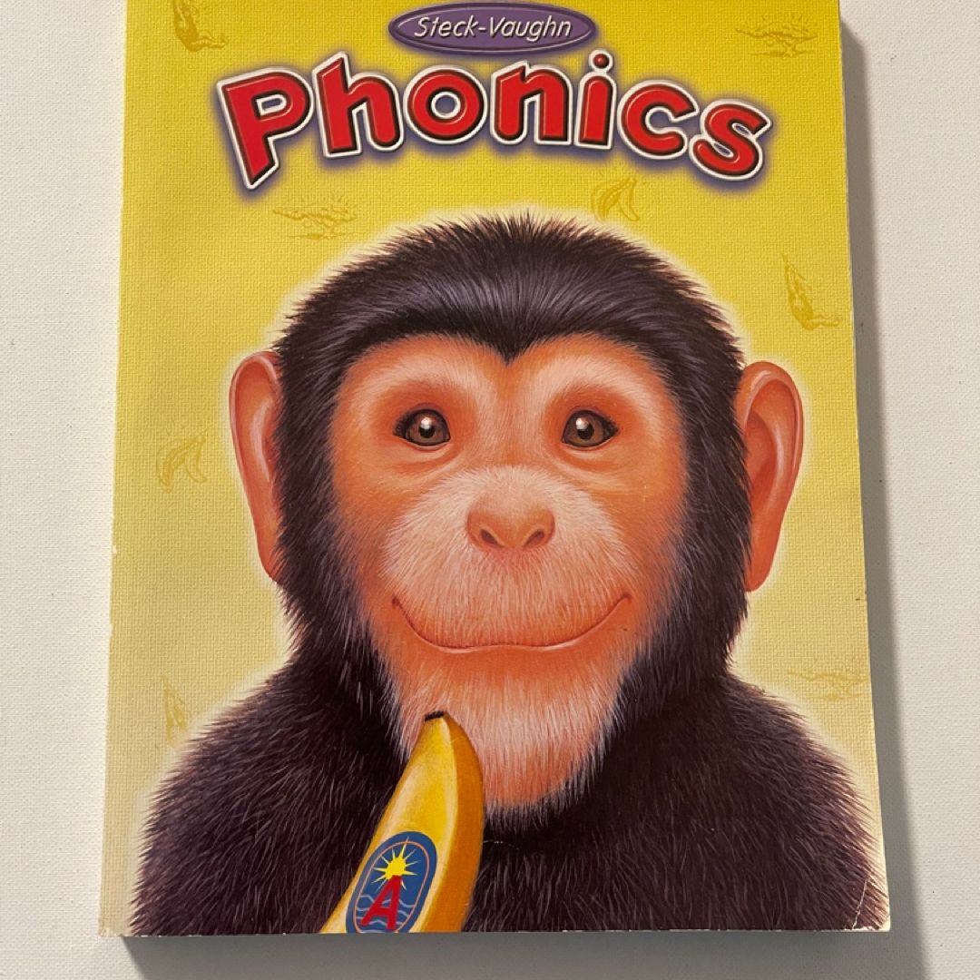 Steck-Vaughn Phonics