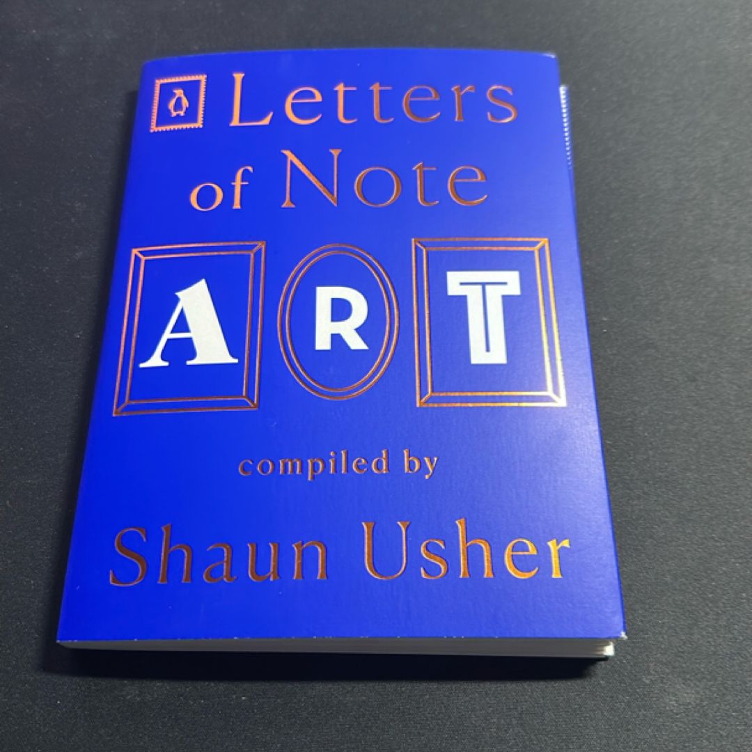 Letters of Note