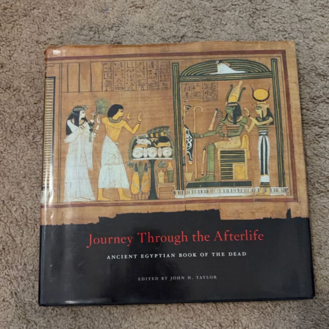 Journey Through the Afterlife (PBL174)