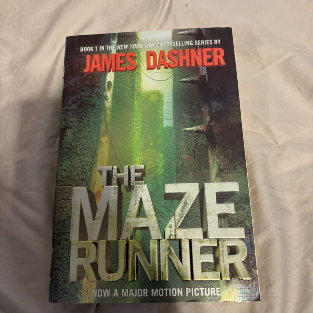 The Maze Runner (Maze Runner, Book One)