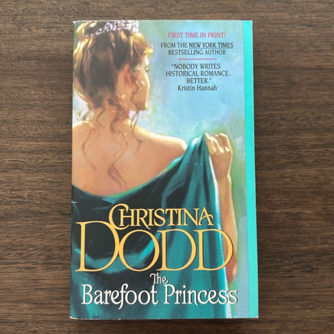 The Barefoot Princess