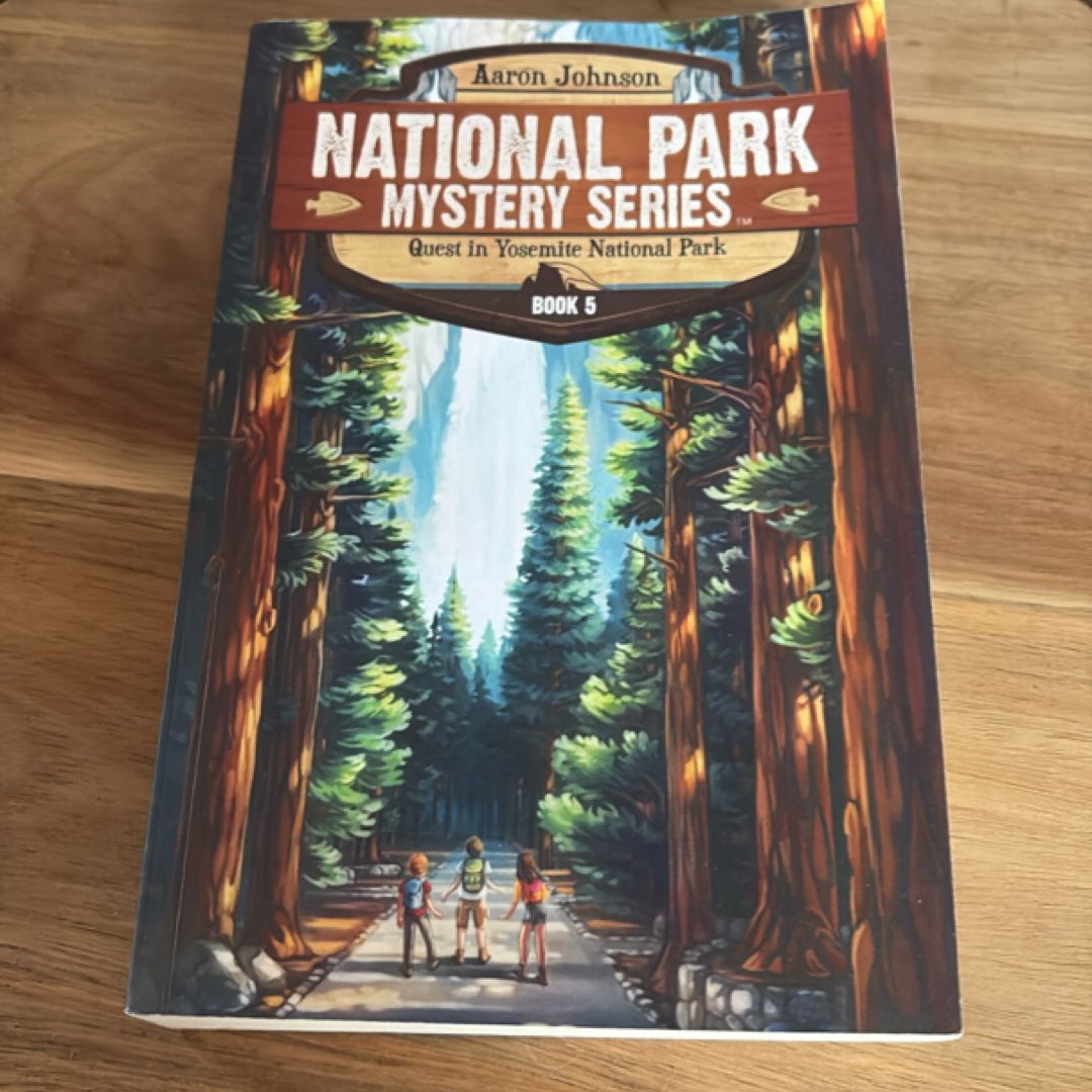 Quest in Yosemite National Park