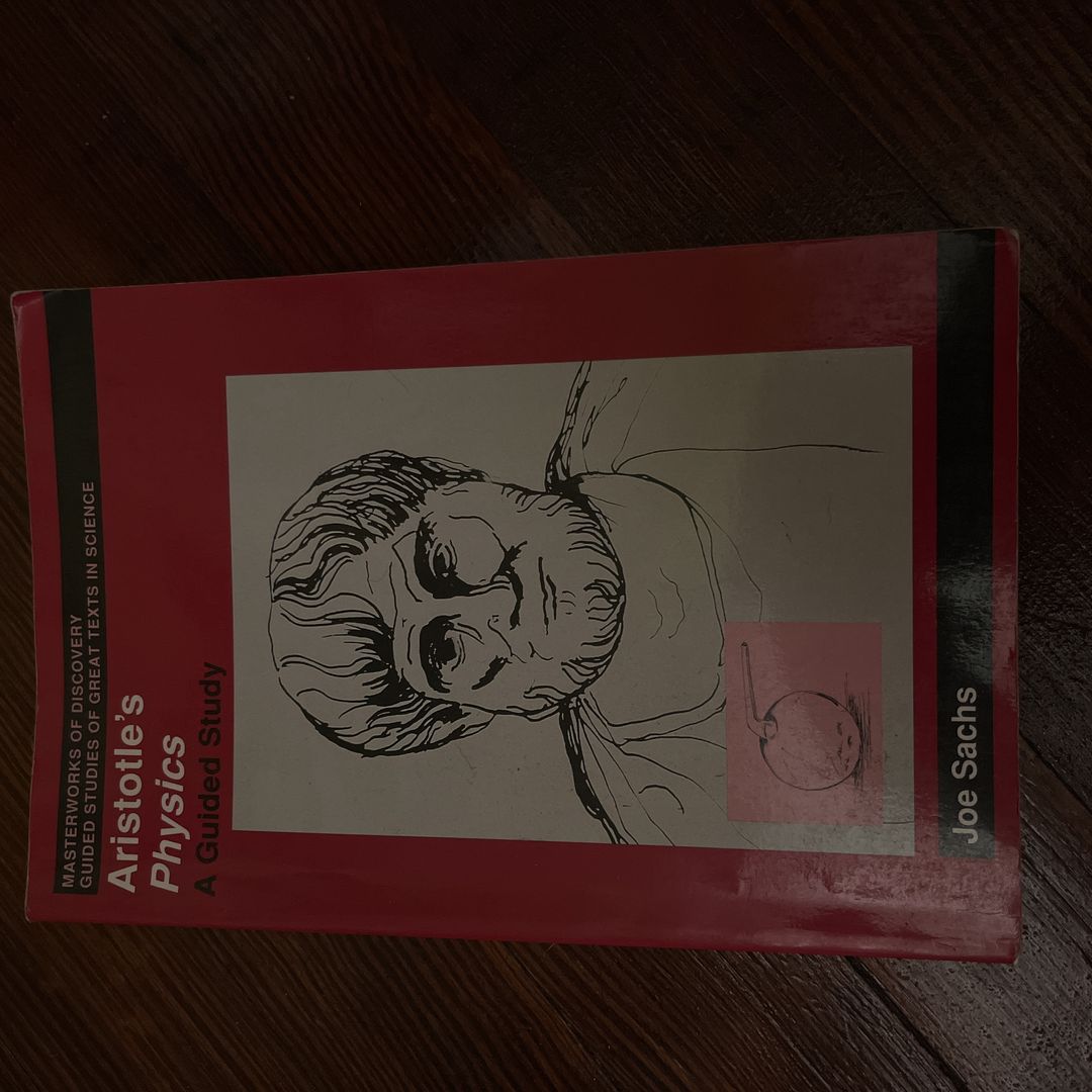 Aristotle's Physics