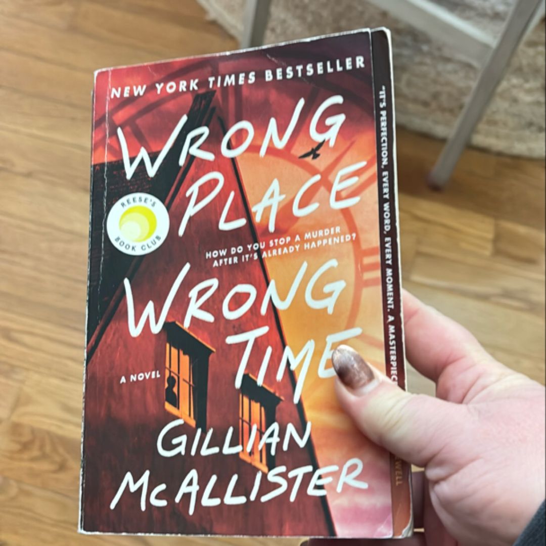 Wrong Place Wrong Time