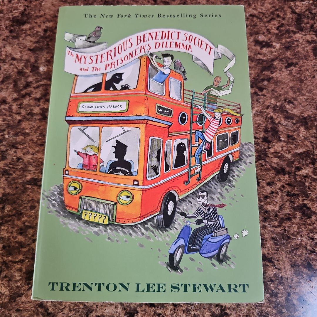 The Mysterious Benedict Society and the Prisoner's Dilemma