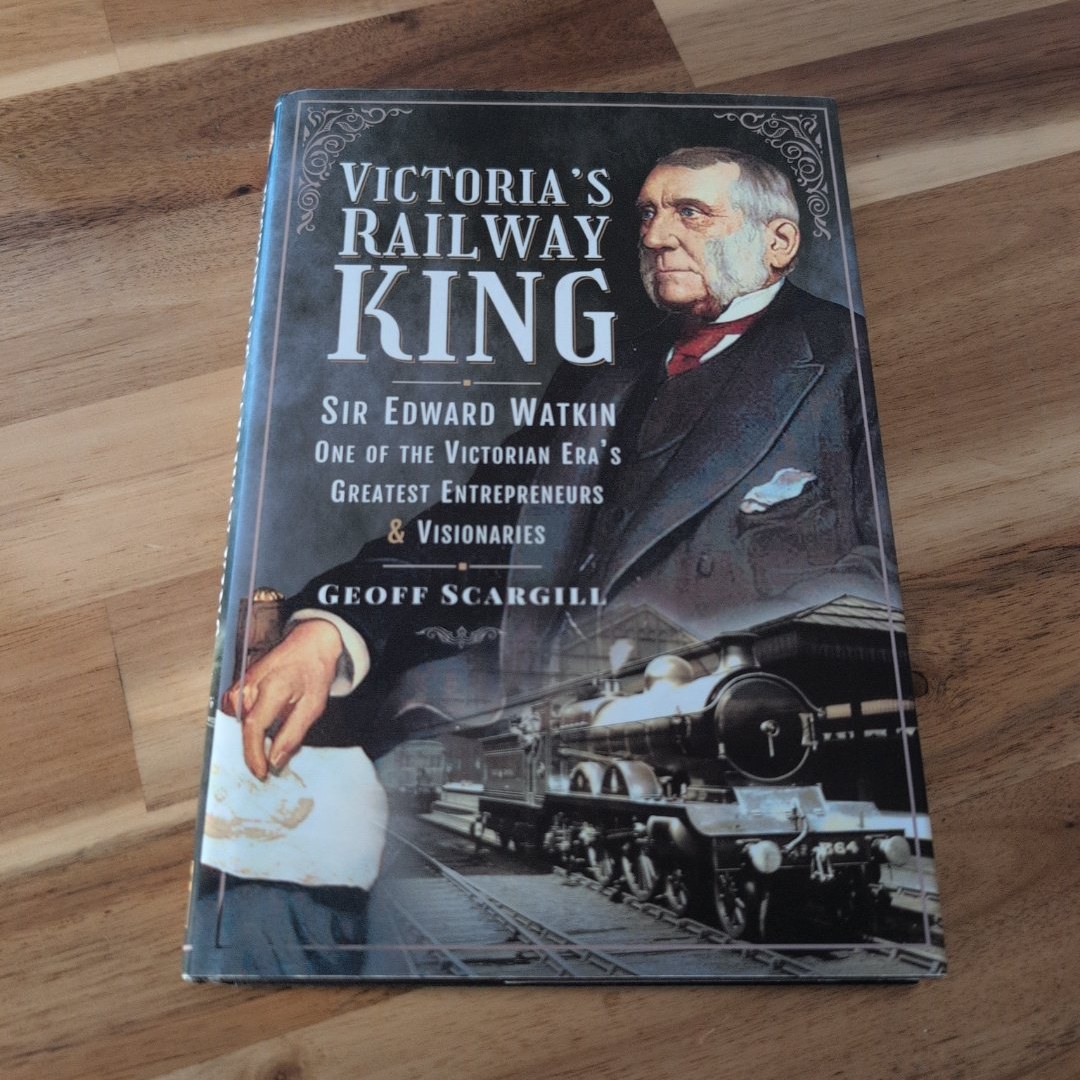 Victoria's Railway King