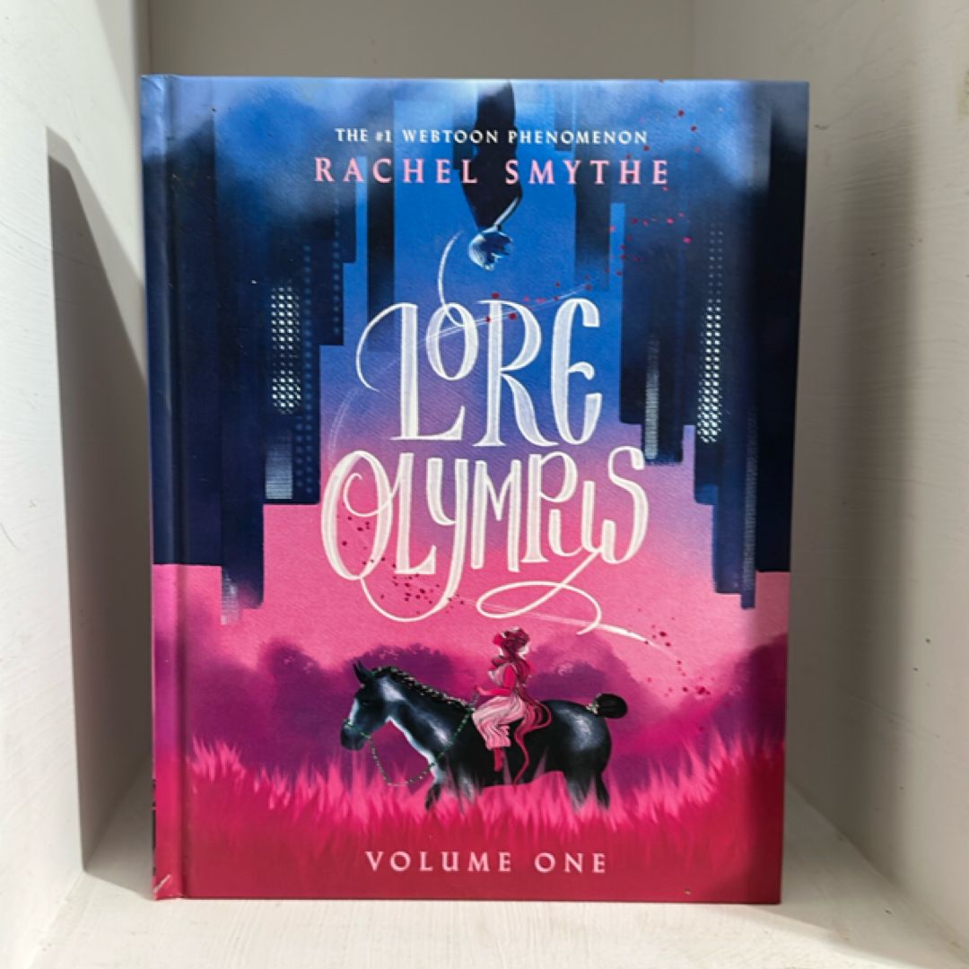 Lore Olympus: Volume One