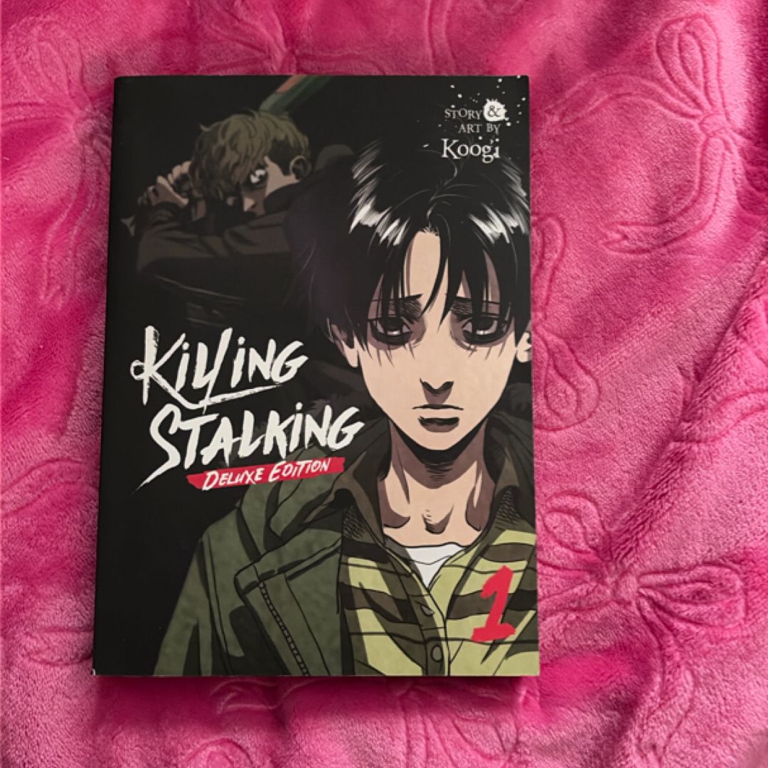 Killing Stalking: Deluxe Edition Vol. 1