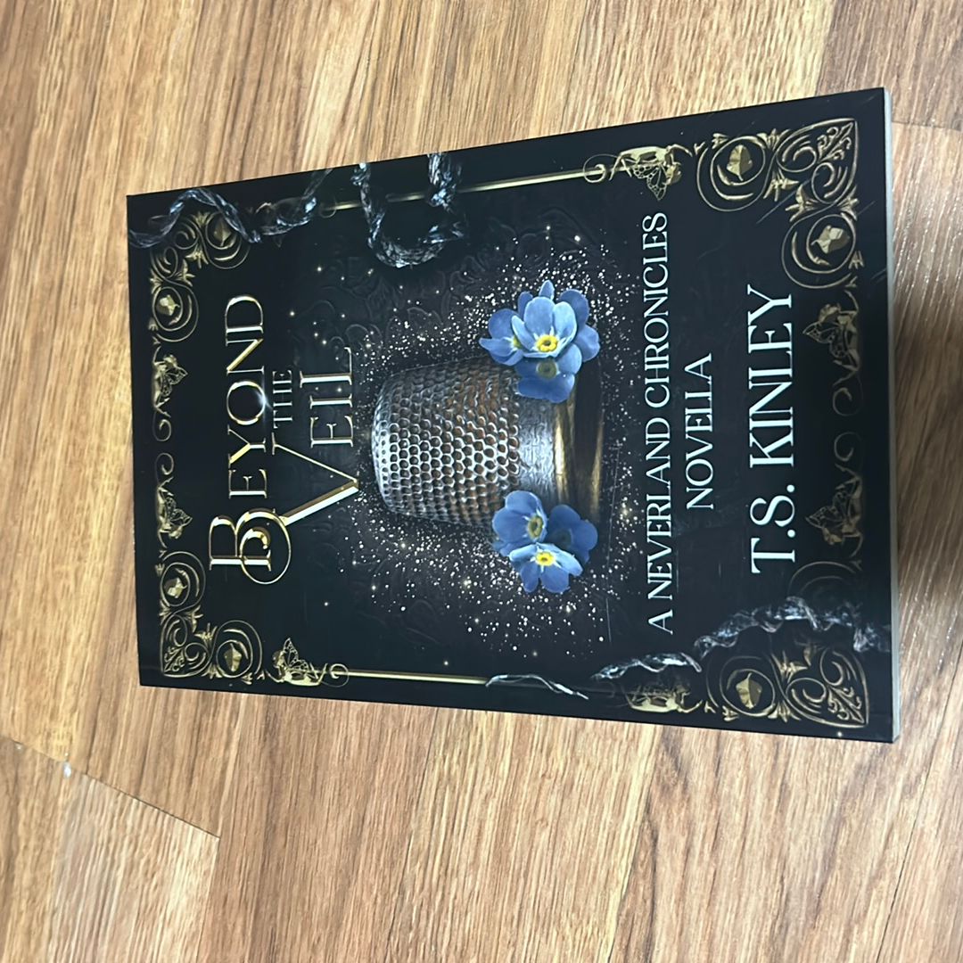Beyond the Veil by T. S. Kinley