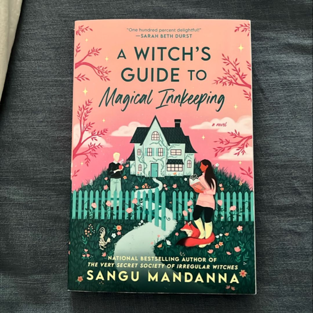 A Witch's Guide to Magical Innkeeping