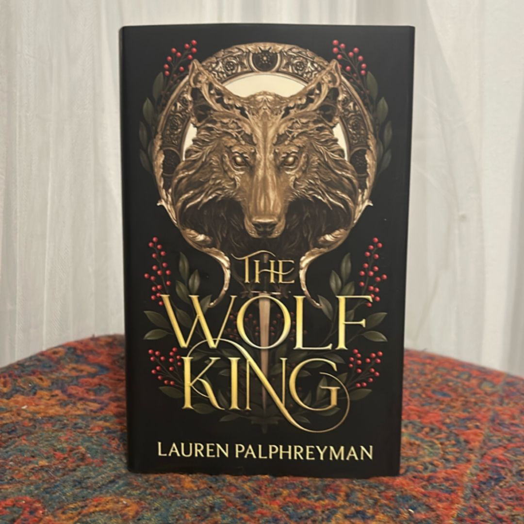 The Wolf King