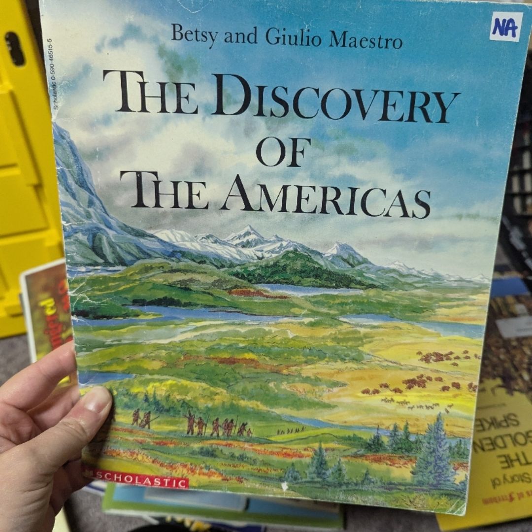 The Discovery of the Americas