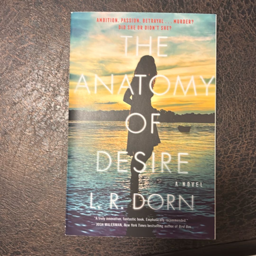 The Anatomy of Desire