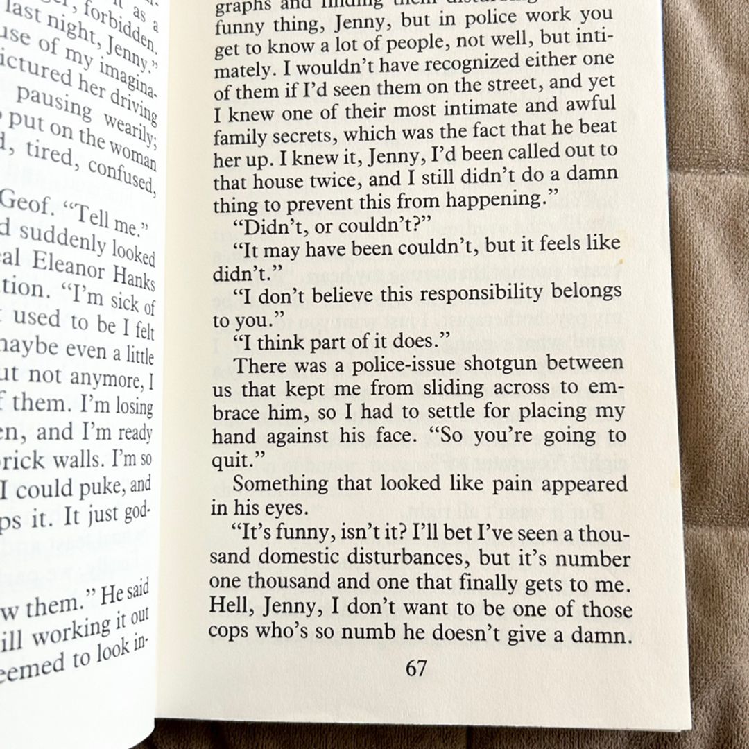 Marriage Is Murder Large Print Ex Lib 3521