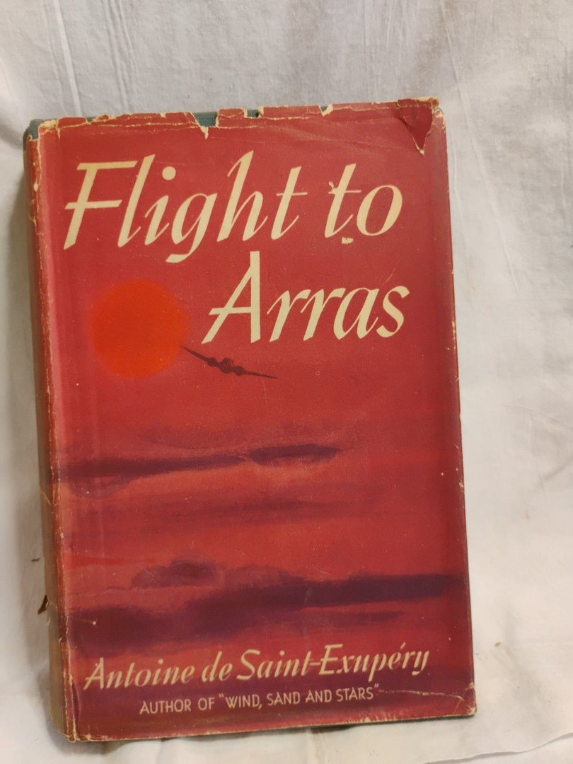 Flight to Arras 