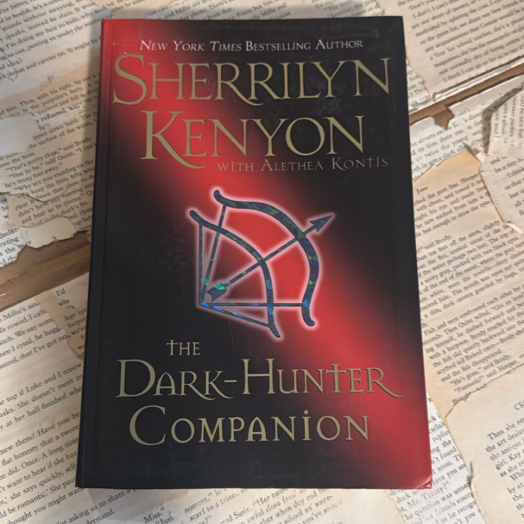 The Dark-Hunter Companion