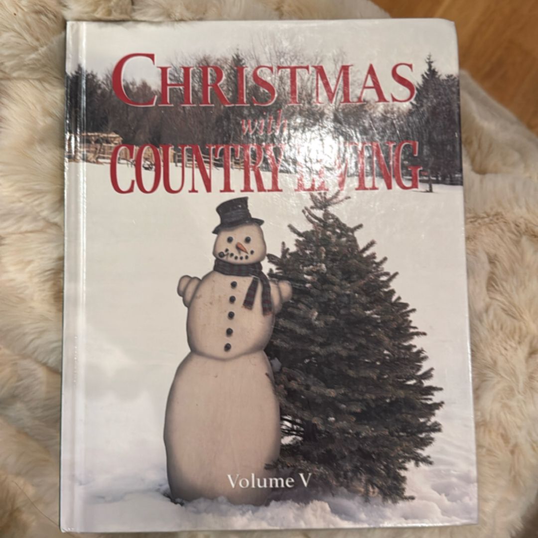 Christmas with Country Living