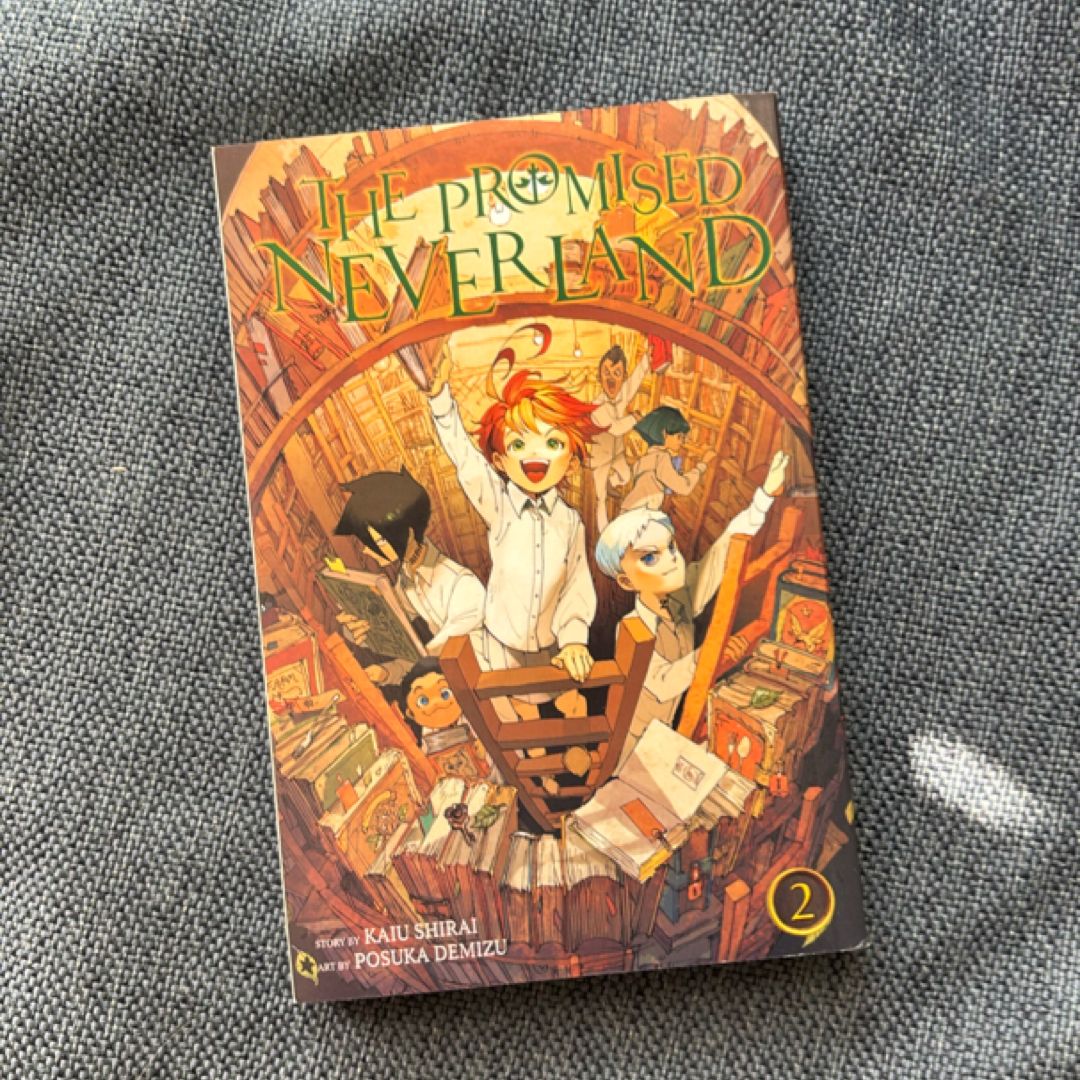 The Promised Neverland, Vol. 2