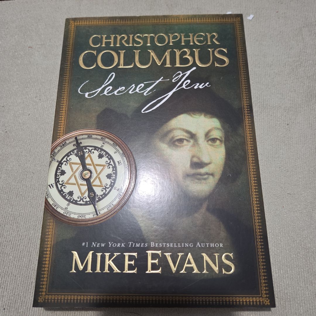 Christopher Columbus, Secret Jew