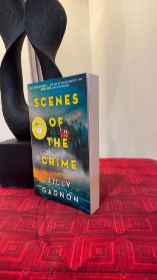 Scenes of the Crime (SIGNED!)