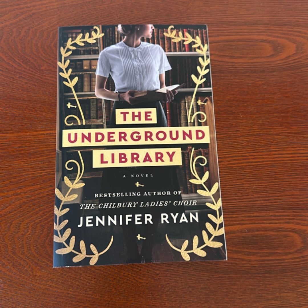 The Underground Library