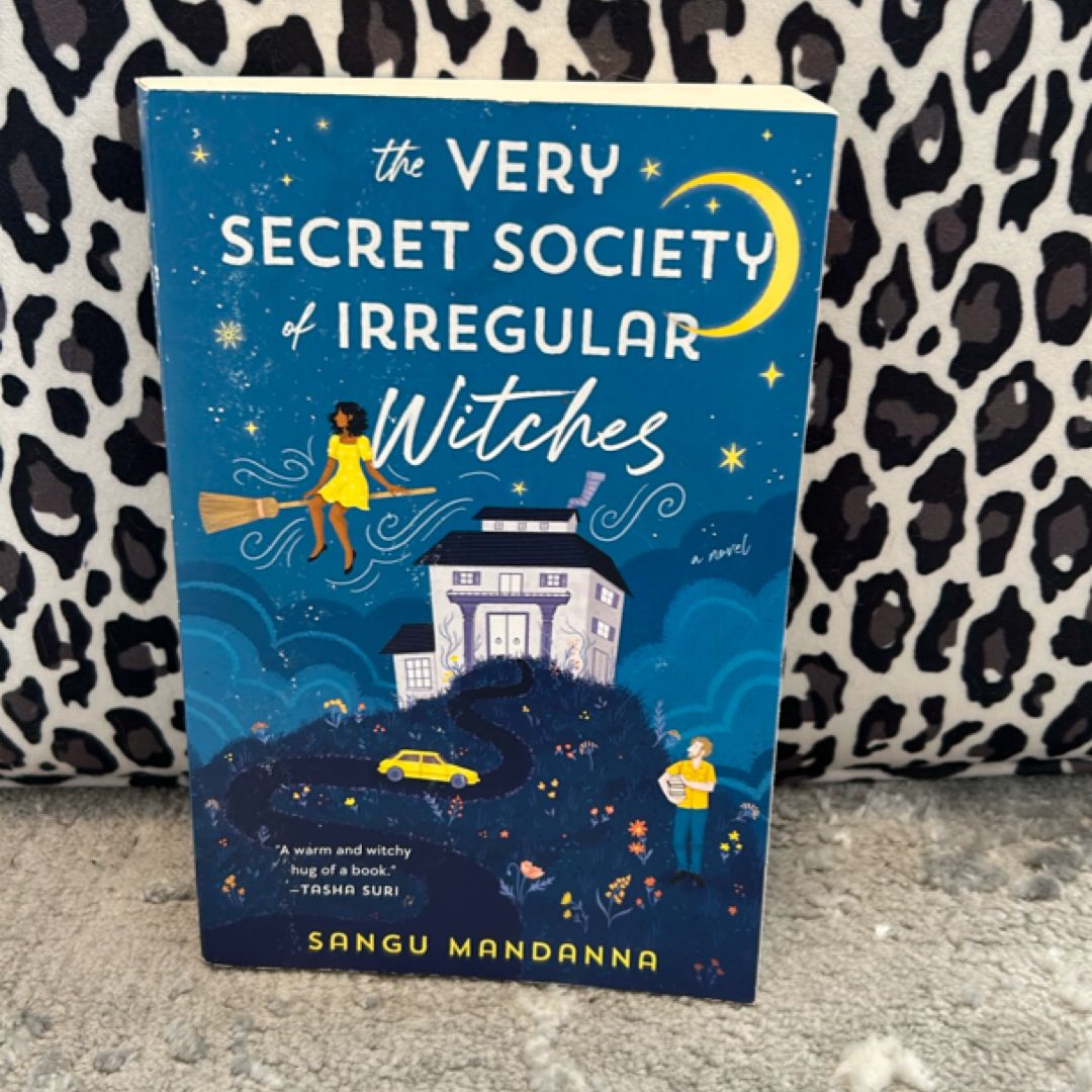 The Very Secret Society of Irregular Witches