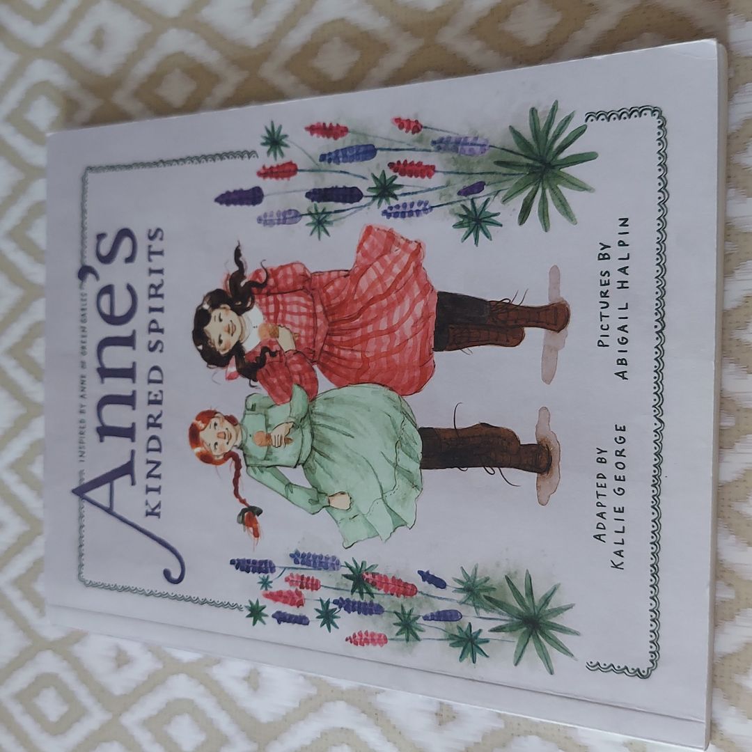 Anne's Kindred Spirits