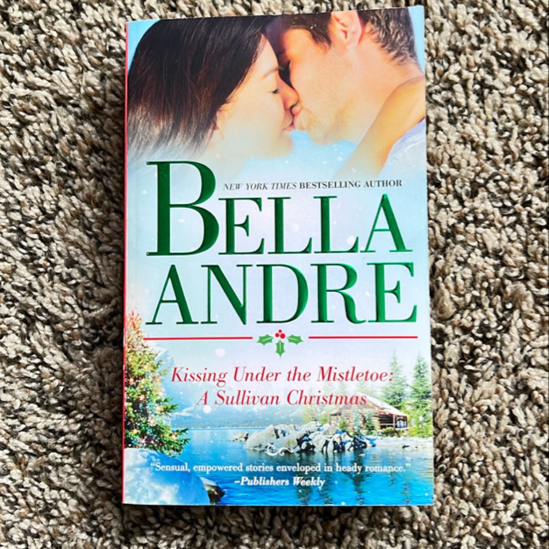 Kissing under the Mistletoe