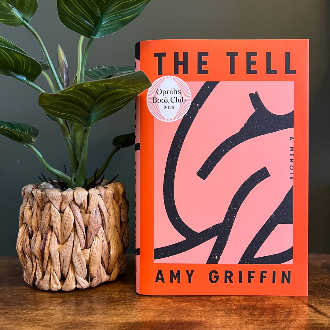 The Tell: Oprah's Book Club