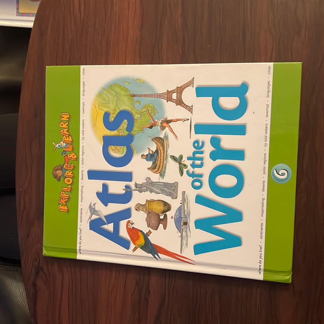Atlas of the World