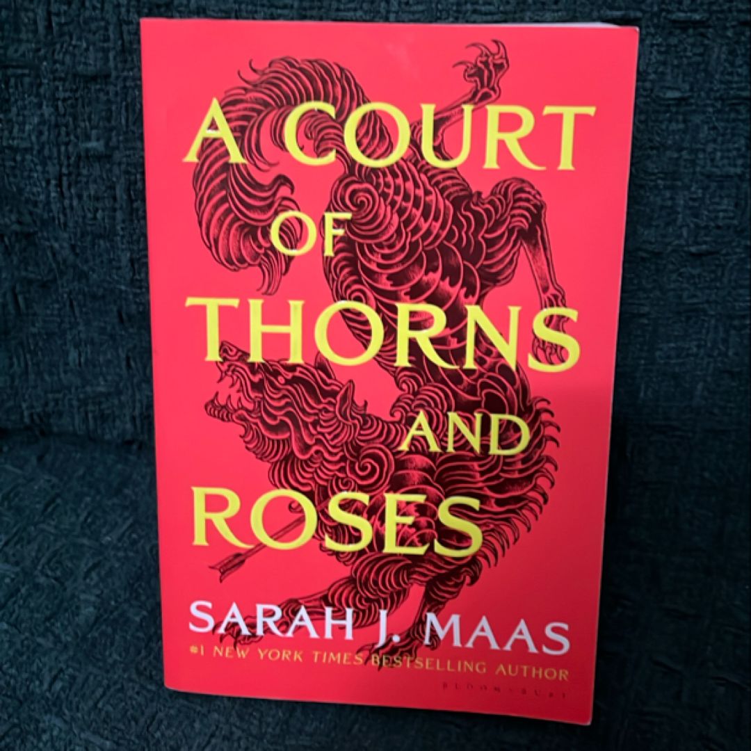 A Court of Thorns and Roses