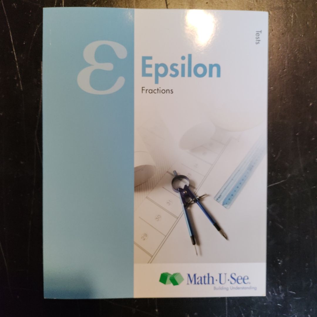 Epsilon Tests
